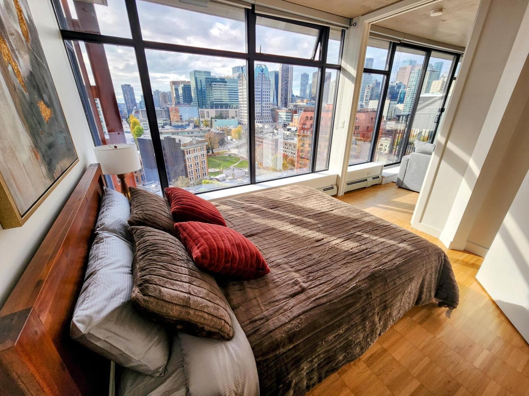 Apartment Luxury Downtown *